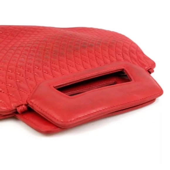 Vintage Bally Lambskin Leather Mini Bag - Picture 3 of 13